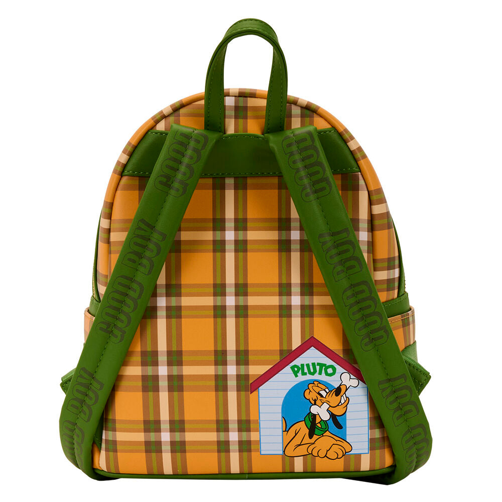 Imagen 6 - Mochila 95Th Anniversary Pluto Disney Loungefly 26Cm