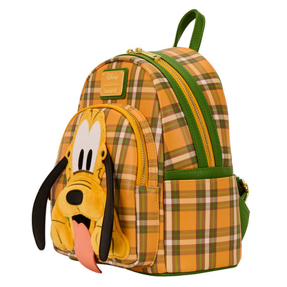Imagen 4 - Mochila 95Th Anniversary Pluto Disney Loungefly 26Cm