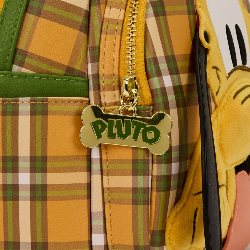 Imagen 5 - Mochila 95Th Anniversary Pluto Disney Loungefly 26Cm