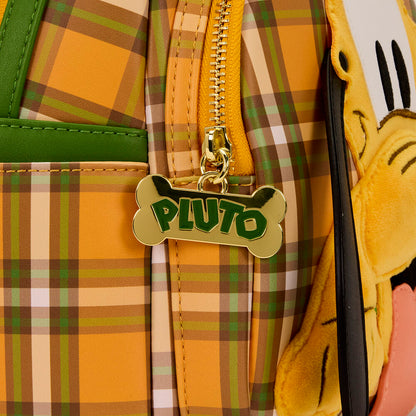 Imagen 5 - Mochila 95Th Anniversary Pluto Disney Loungefly 26Cm