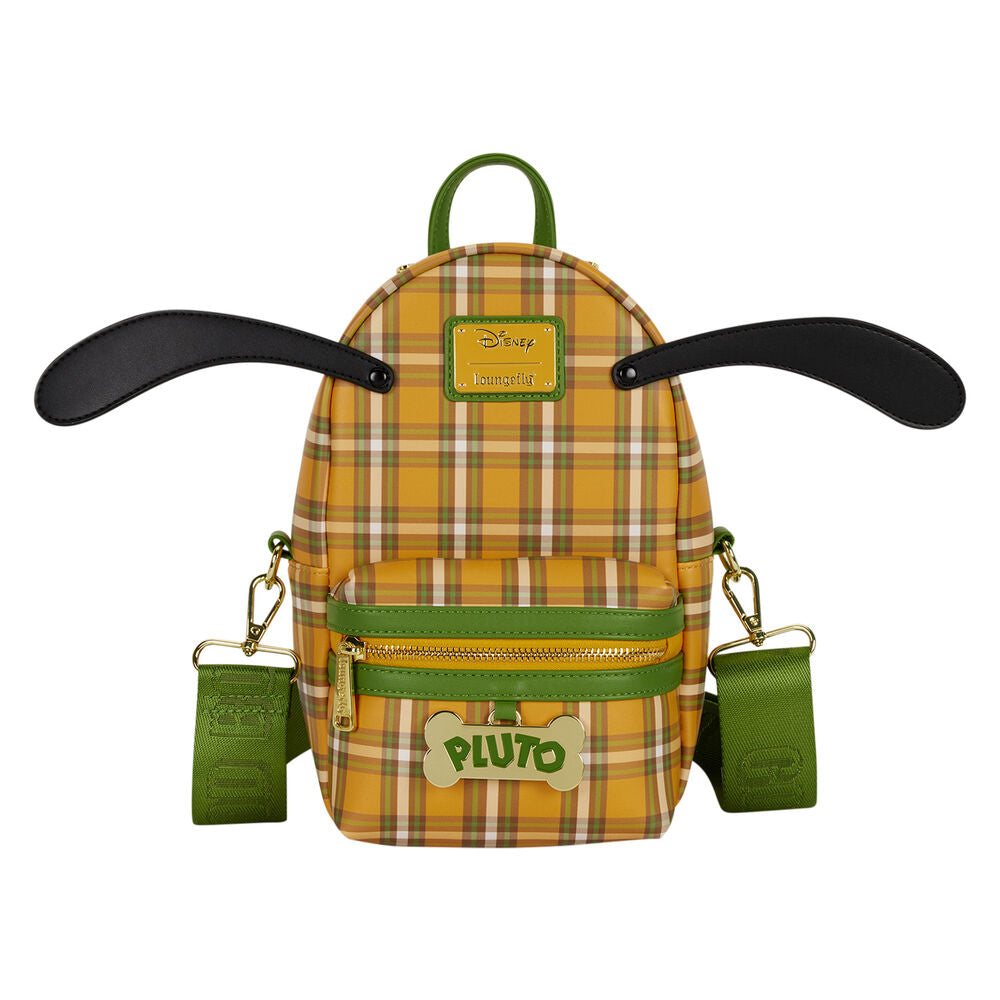 Imagen 3 - Bolso Bandolera 95Th Anniversary Pluto Disney Loungefly