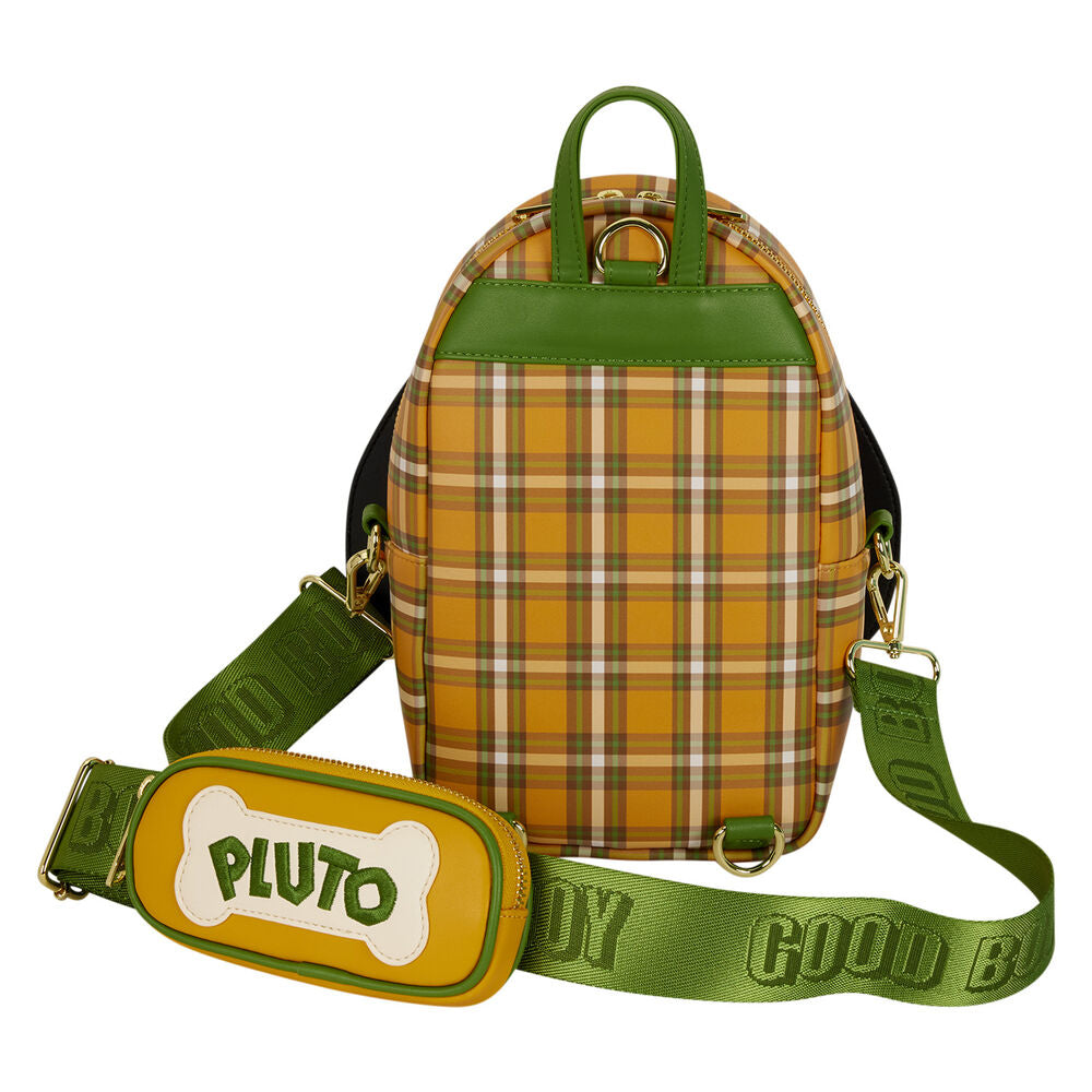 Imagen 2 - Bolso Bandolera 95Th Anniversary Pluto Disney Loungefly