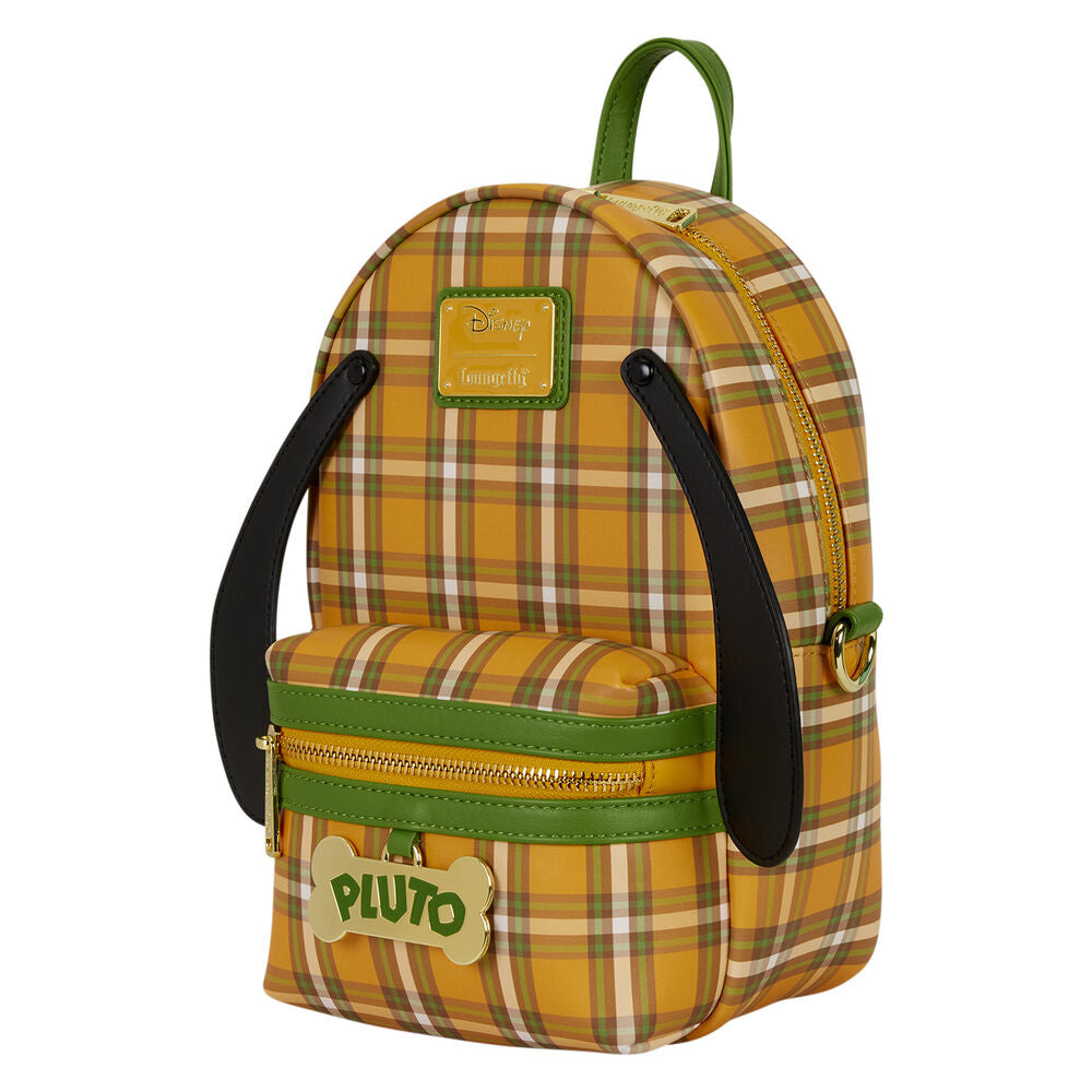 Imagen 9 - Bolso Bandolera 95Th Anniversary Pluto Disney Loungefly