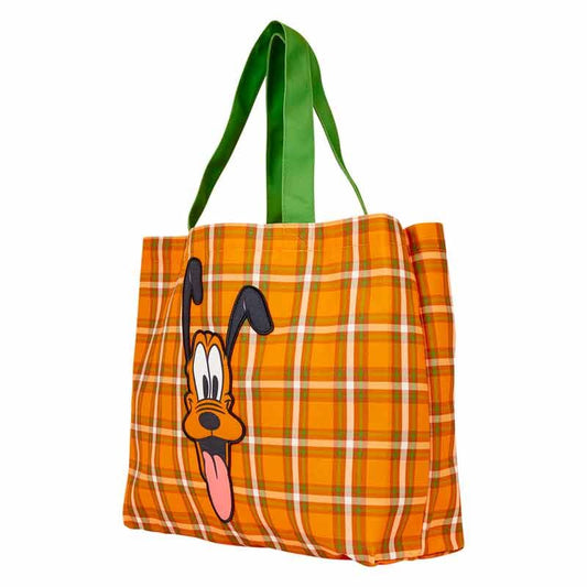 Imagen 2 - Bolsa Shopping 95Th Anniversary Pluto Disney Loungefly