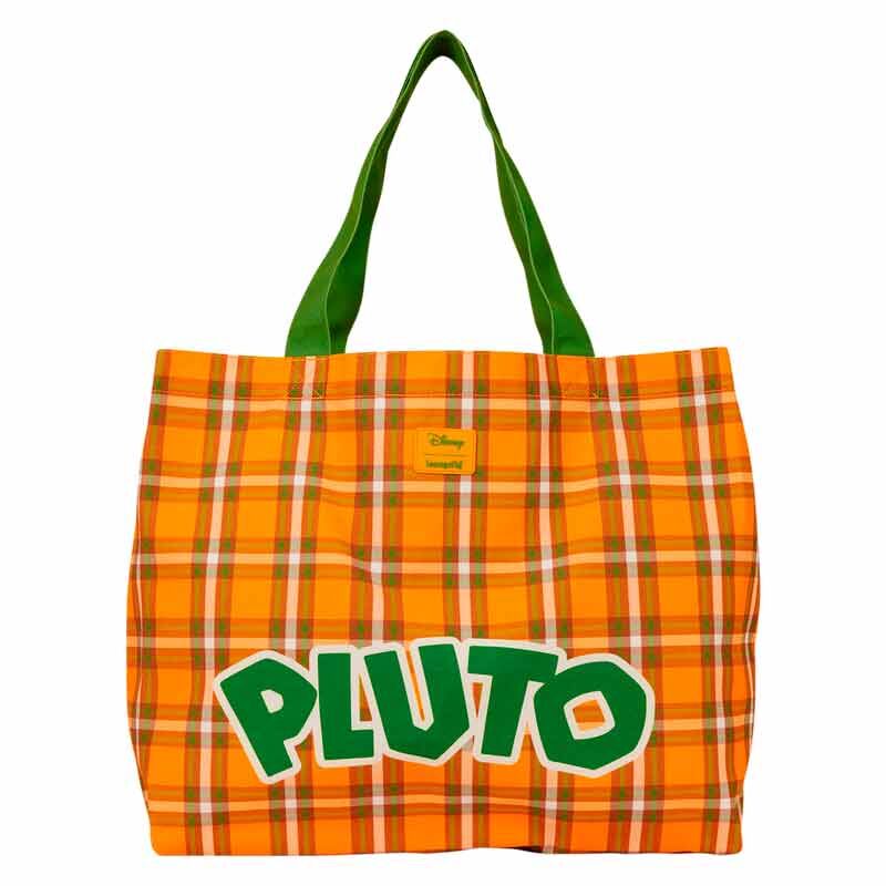 Imagen 3 - Bolsa Shopping 95Th Anniversary Pluto Disney Loungefly