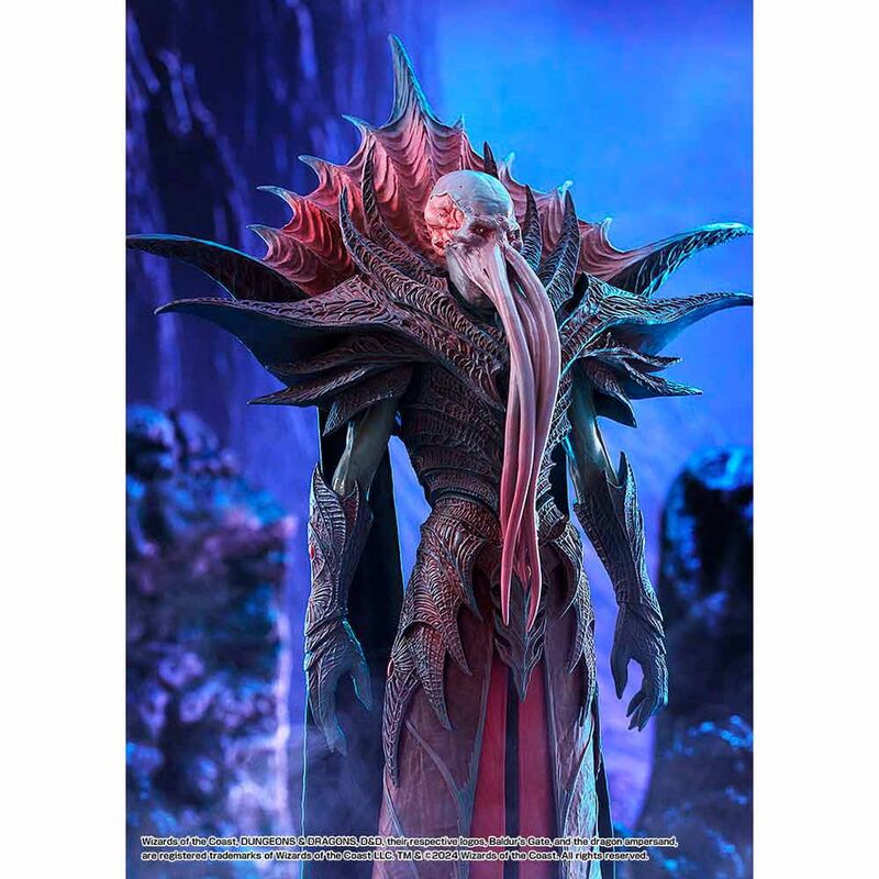 Imagen 3 - Figura Pop Up Parade The Emperor Baldur's Gate Iii 22Cm