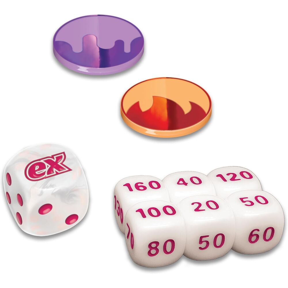 Imagen 3 - Estuche Entrenador Juego Cartas Coleccionables White Flare Elite Trainer Box Pokemon Ingles