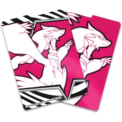 Imagen 4 - Estuche Entrenador Juego Cartas Coleccionables White Flare Elite Trainer Box Pokemon Ingles