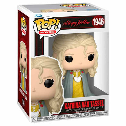 Imagen 2 - Figura Pop Sleepy Hollow Katrina Van Tassel
