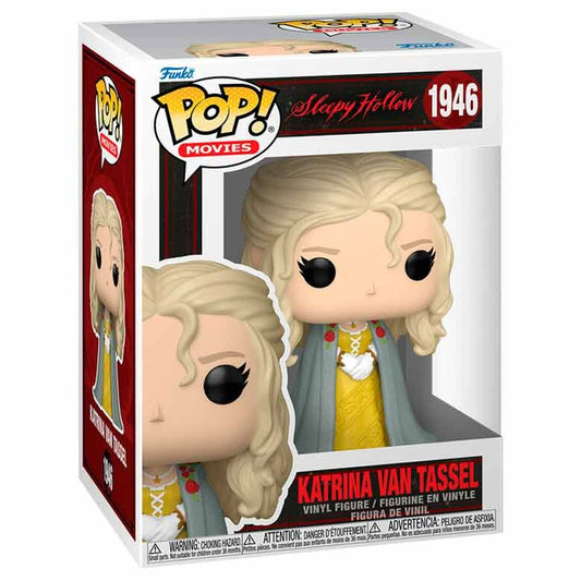 Imagen 2 - Figura Pop Sleepy Hollow Katrina Van Tassel