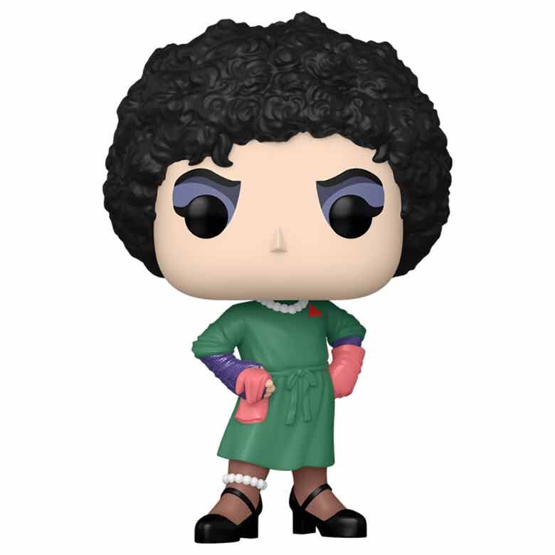Imagen 1 - Figura Pop The Rocky Horror Picture Show Frank-n-furter In Hospital Gown