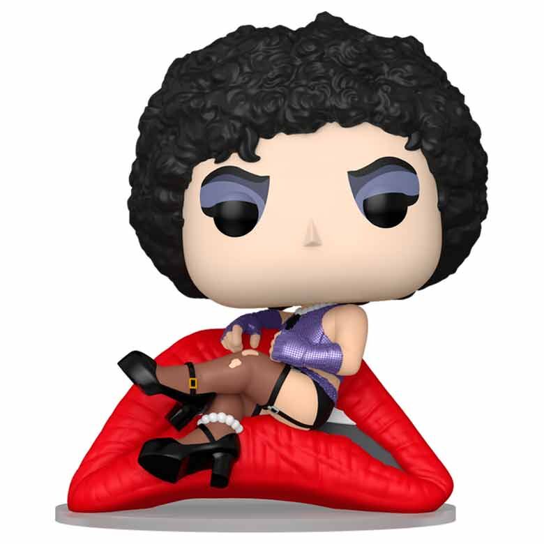 Imagen 1 - Figura Pop Premium Horror Picture Show Frank-n-furter