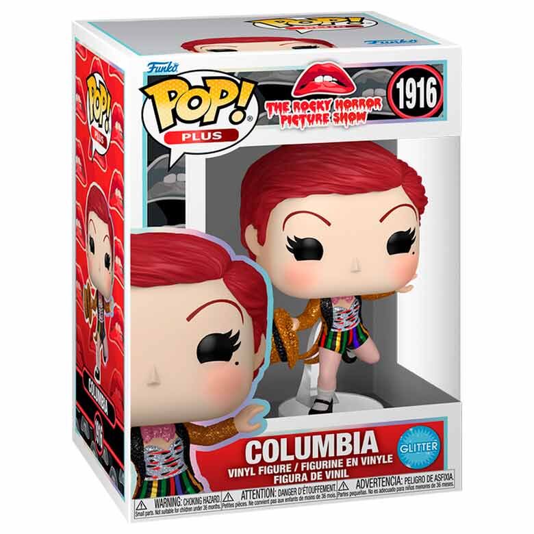 Imagen 2 - Figura Pop The Rocky Horror Picture Show Columbia
