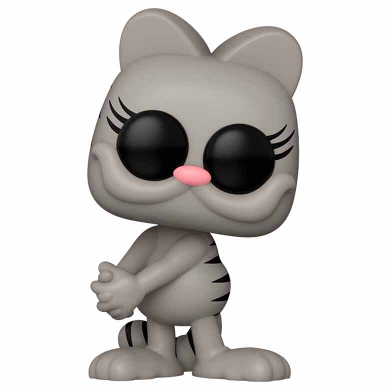 Imagen 1 - Figura Pop Garfield Nermal