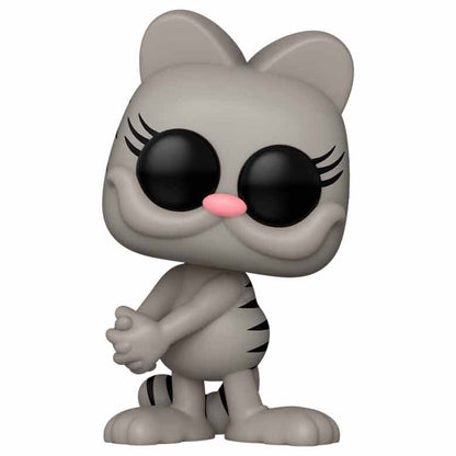 Imagen 1 - Figura Pop Garfield Nermal