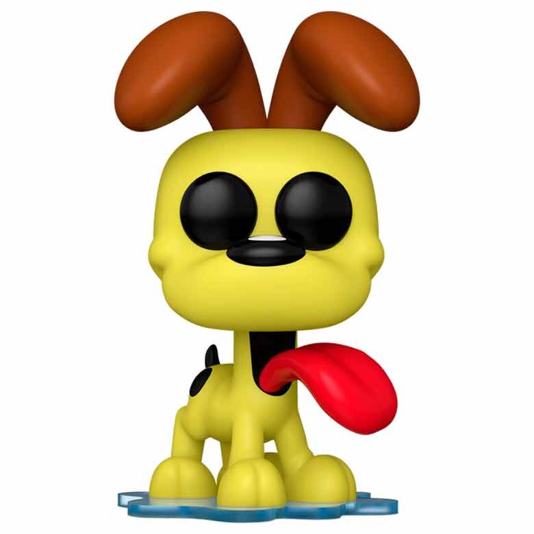 Imagen 1 - Figura Pop Garfield Odie