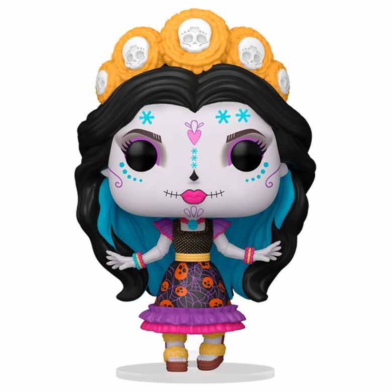 Imagen 1 - Figura Pop Monster High Skelita