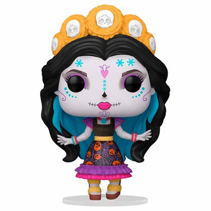Imagen 1 - Figura Pop Monster High Skelita