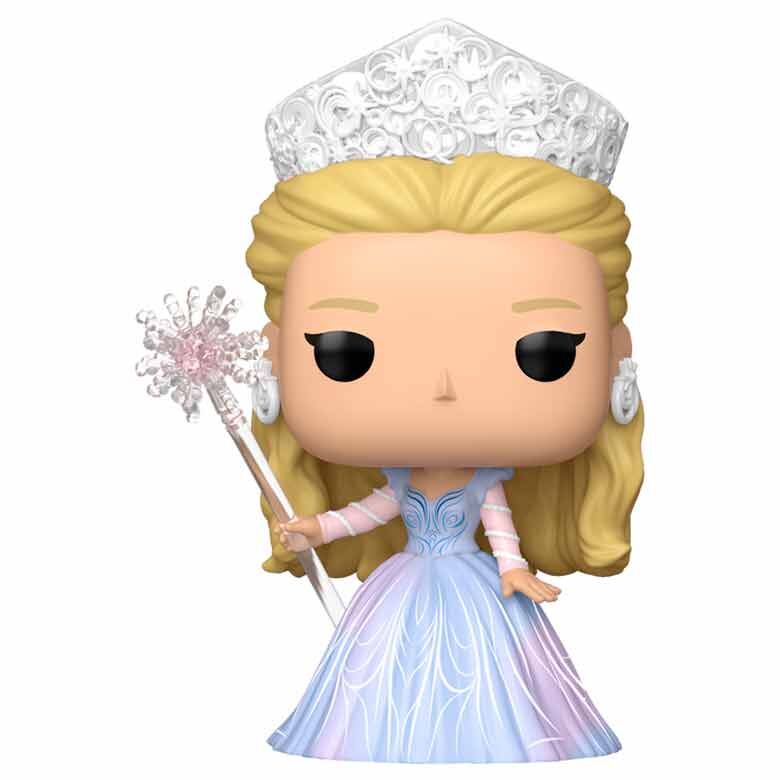 Imagen 1 - Figura Pop Wicked Glinda In Blue Gown
