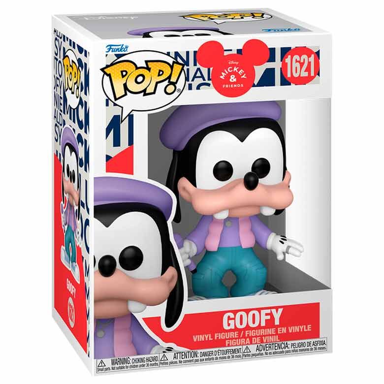 Imagen 1 - Figura Pop Disney Mickey And Friends Goofy