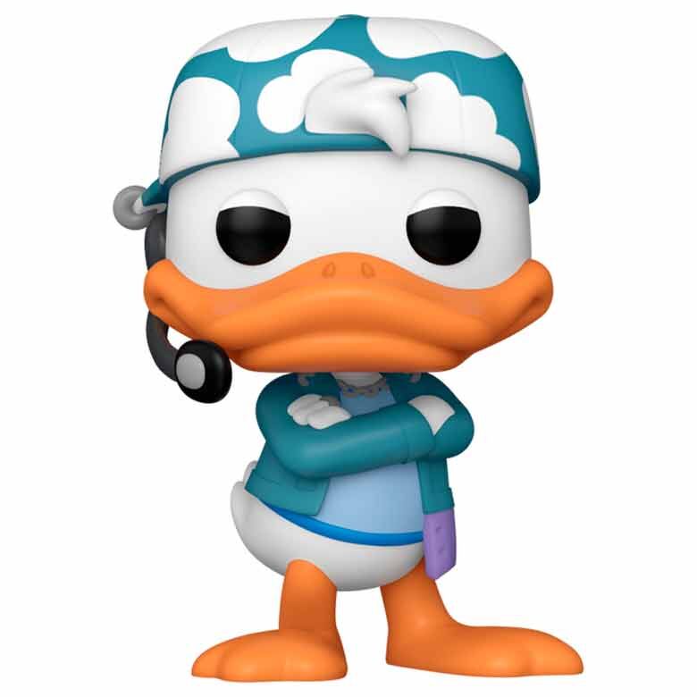 Imagen 2 - Figura Pop Disney Mickey And Friends Donald Duck