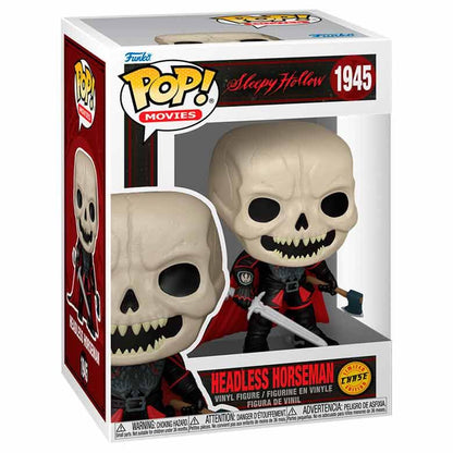 Imagen 2 - Figura Pop Sleepy Hollow Headless Horseman Chase