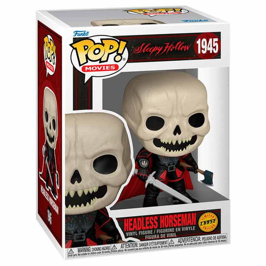Imagen 2 - Figura Pop Sleepy Hollow Headless Horseman Chase