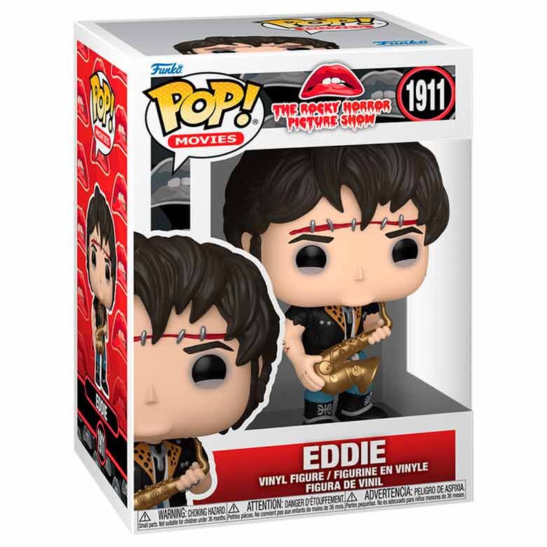 Imagen 2 - Figura Pop The Rocky Horror Picture Show Eddie