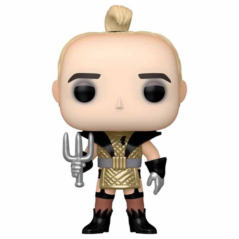 Imagen 1 - Figura Pop The Rocky Horror Picture Show Riff Raff