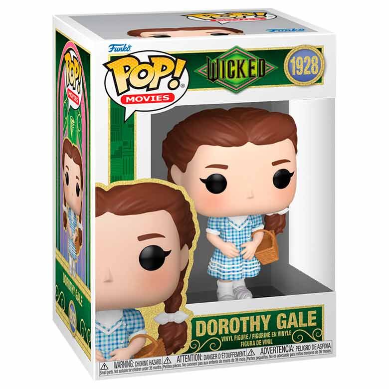 Imagen 1 - Figura Pop Wicked Dorothy Gale