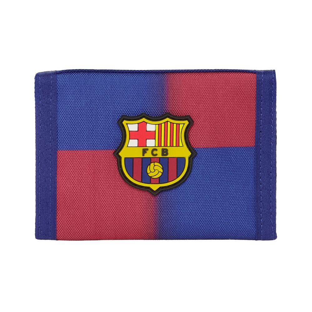 Imagen 2 - Billetera F.c. Barcelona 25/26