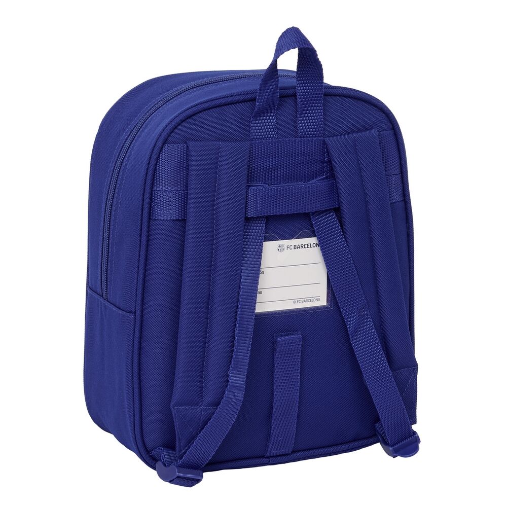 Imagen 2 - Mochila F.c. Barcelona 25/26 27Cm Adaptable