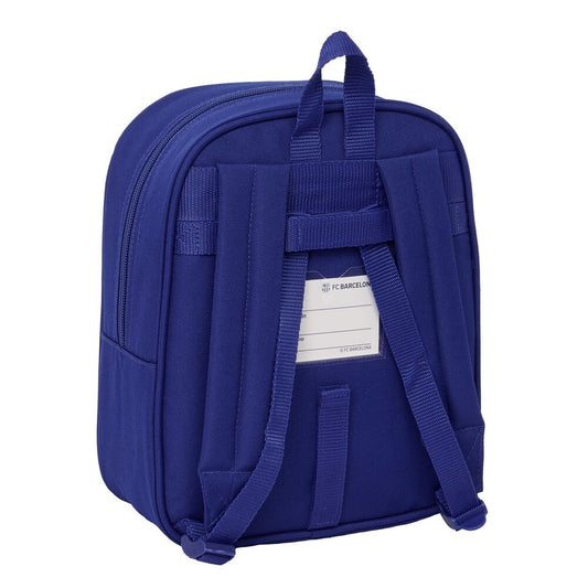 Imagen 2 - Mochila F.c. Barcelona 25/26 27Cm Adaptable