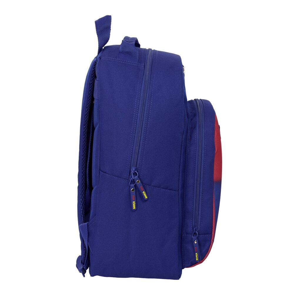 Imagen 2 - Mochila F.c. Barcelona 25/26 42Cm Adaptable