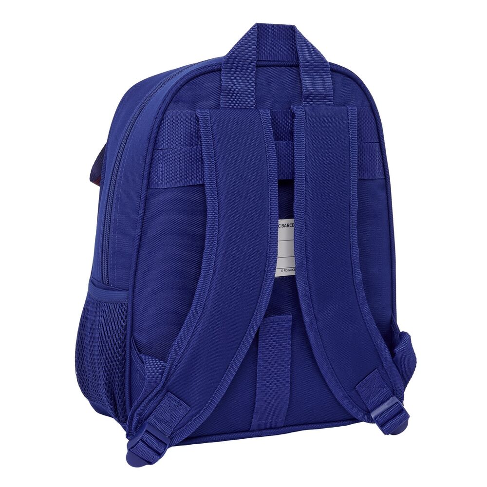 Imagen 3 - Mochila F.c. Barcelona 25/26 33Cm Adaptable