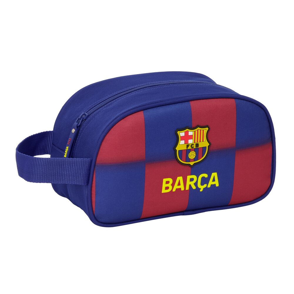 Imagen 1 - Neceser F.c. Barcelona 25/26 Adaptable