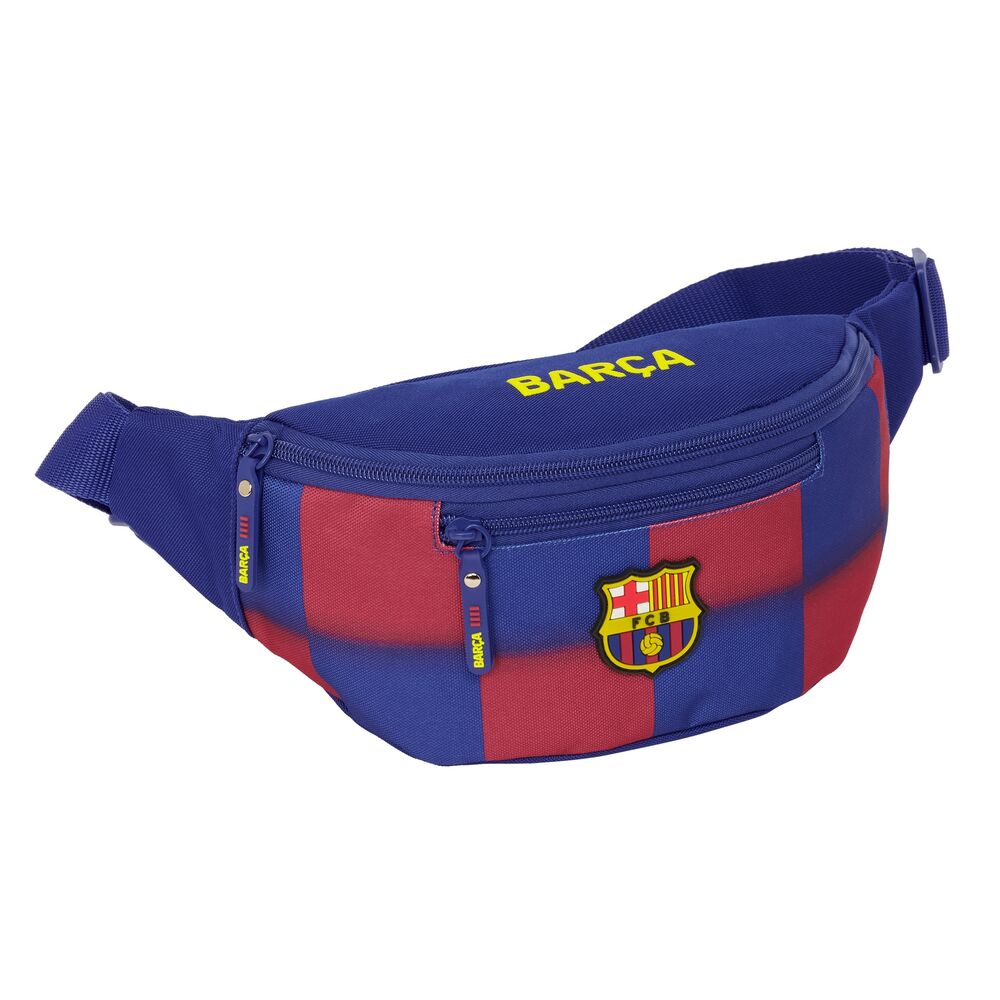 Imagen 1 - Riñonera F.c. Barcelona 25/26