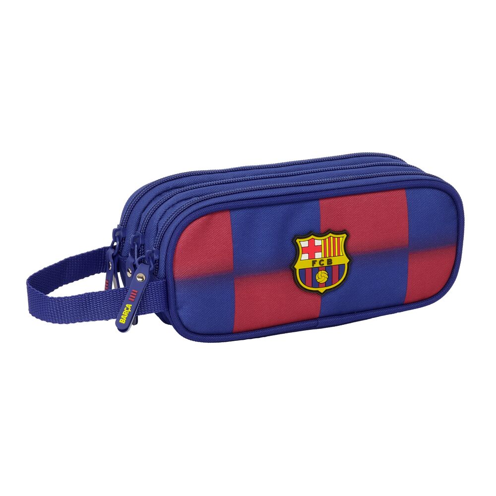 Imagen 1 - Portatodo F.c. Barcelona 25/26 Triple