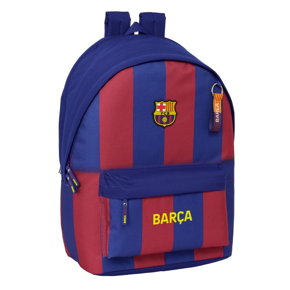 Imagen 1 - Mochila Portatil + Usb F.c. Barcelona 25/26 44Cm