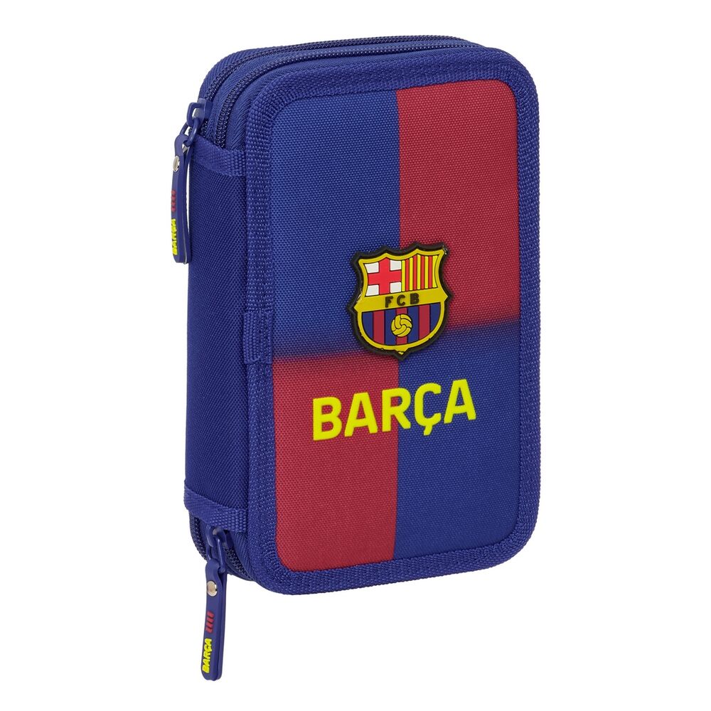 Imagen 4 - Plumier F.c. Barcelona 25/26 29Pzs Doble