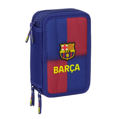 Imagen 1 - Plumier F.c. Barcelona 25/26 37Pzs Triple
