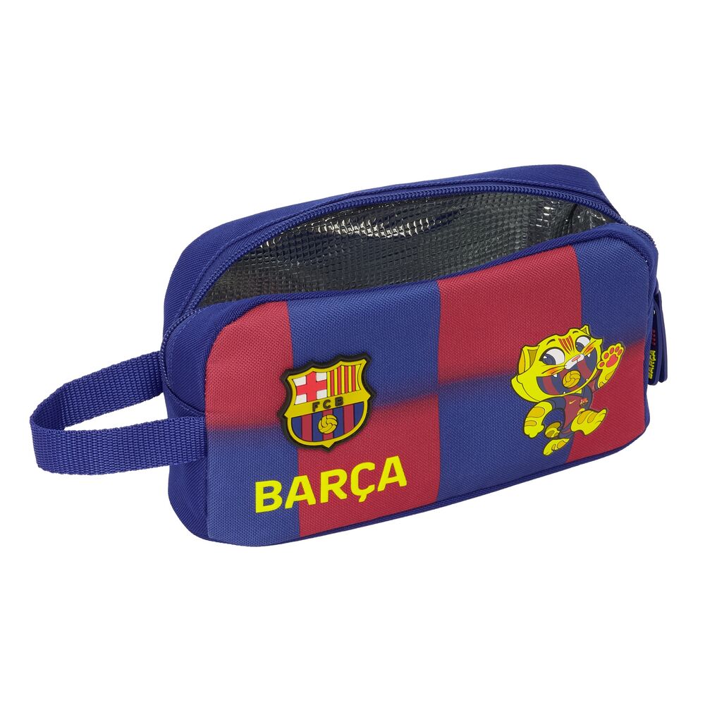 Imagen 1 - Bolsa Portadesayunos Termo F.c. Barcelona 25/26