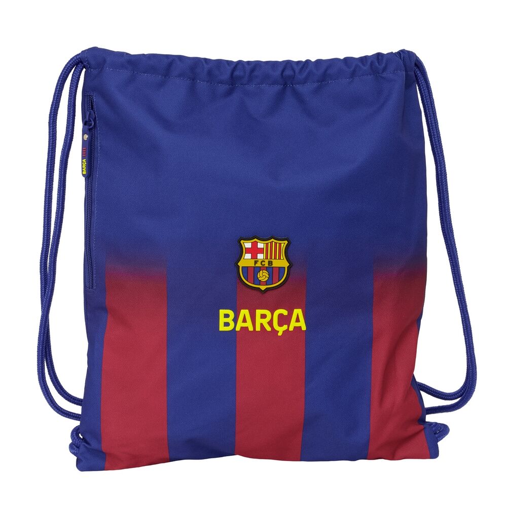 Imagen 1 - Saco F.c. Barcelona 25/26