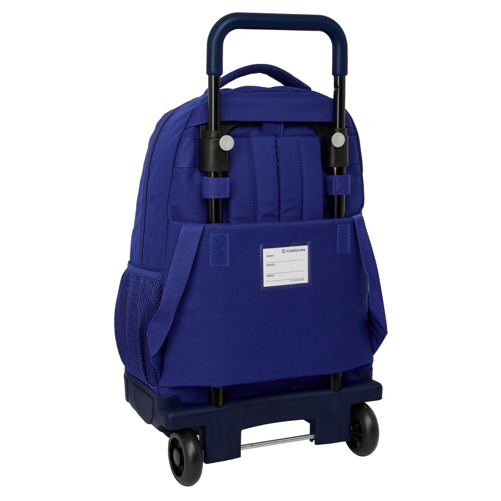 Imagen 2 - Trolley Compact F.c. Barcelona 25/26