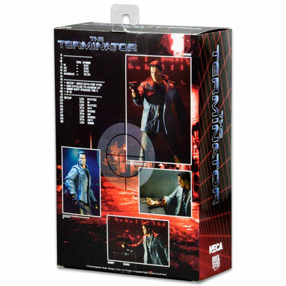 Imagen 3 - Figura Ultimate T-800 Tech Noir Terminator 18Cm