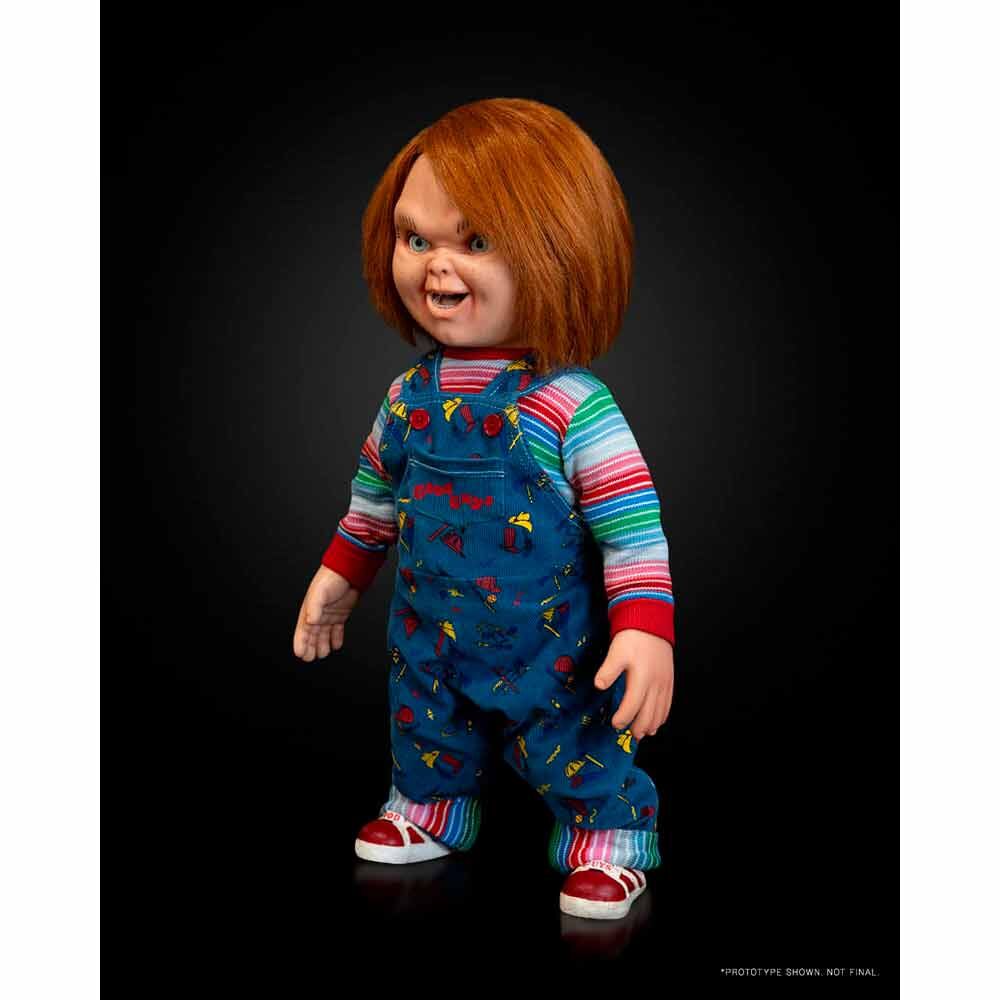 Imagen 1 - Replica Muñeca Chucky 60Cm