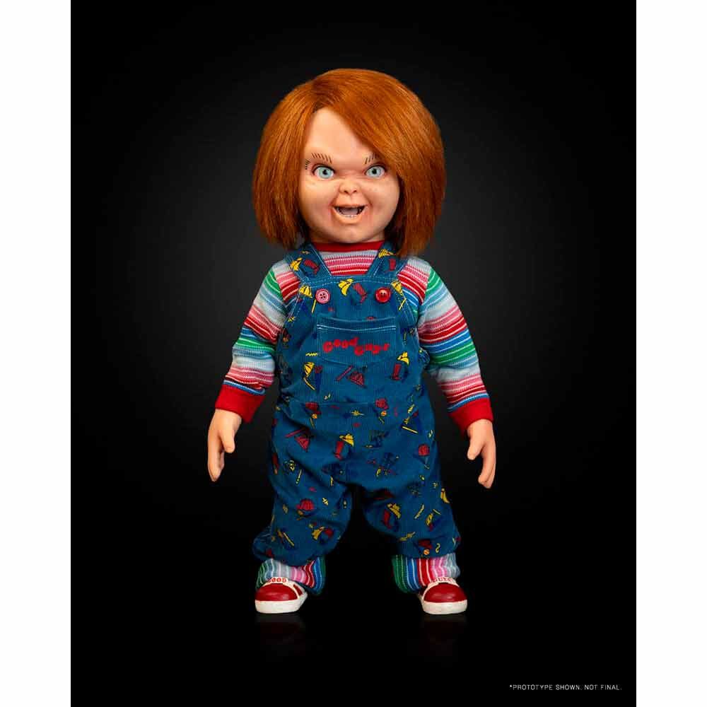 Imagen 2 - Replica Muñeca Chucky 60Cm