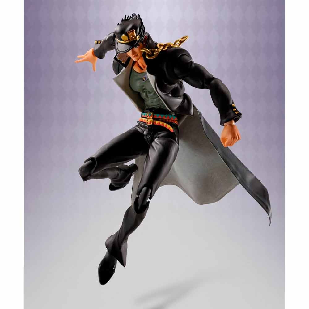 Imagen 3 - Figura S.h. Figuarts Jotaro Kujo Jojos Bizarre Adventure 17Cm