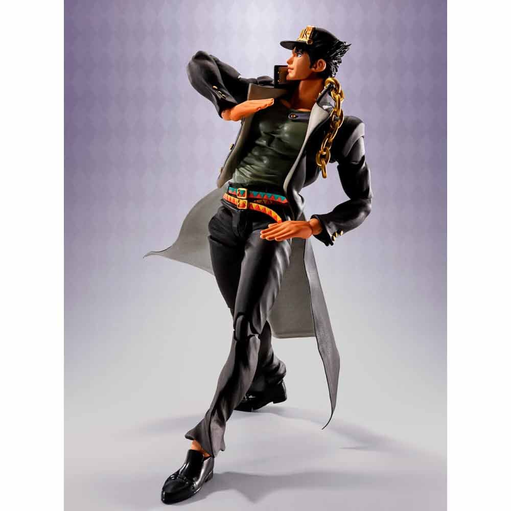 Imagen 4 - Figura S.h. Figuarts Jotaro Kujo Jojos Bizarre Adventure 17Cm