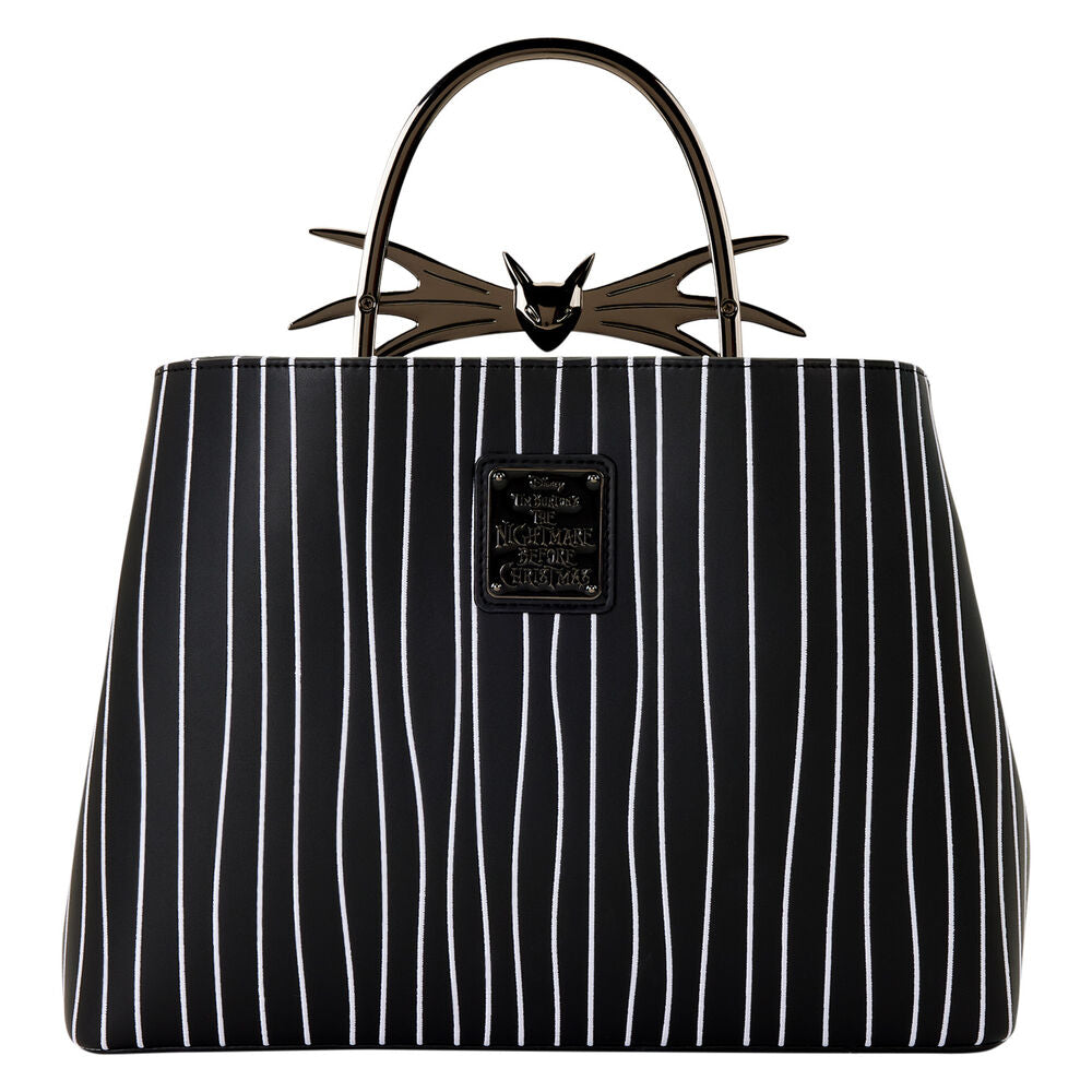 Imagen 2 - Bolso Jack Skellington Pesadilla Antes De Navidad Disney Loungefly